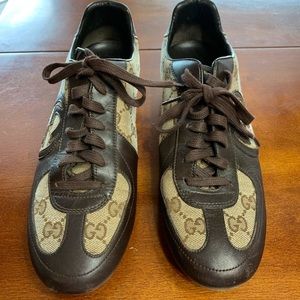 Gucci Tennis Shoes